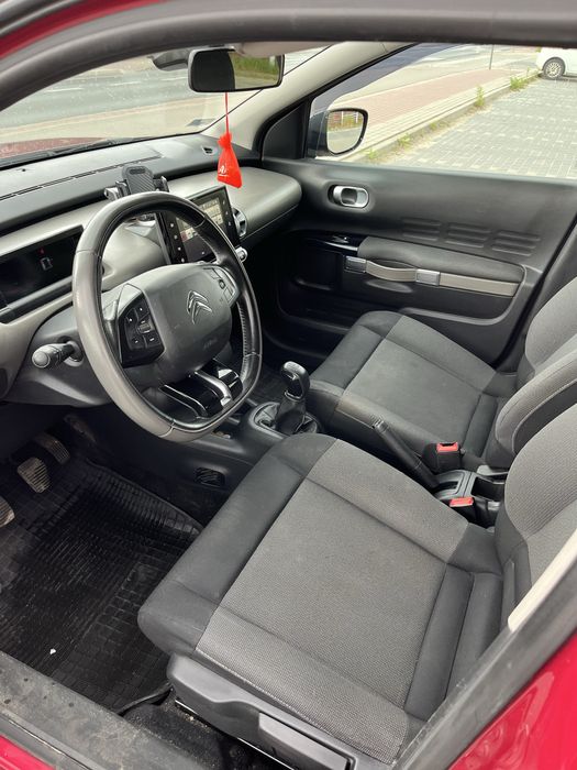 Citroen c4 cactus