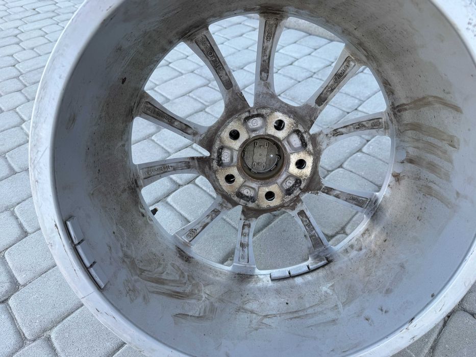 Диски Audi R18 5x112 8,5J ET29 A5 S5 A7 Ауді