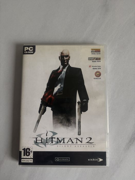 Gra Hitman 2: Silent Assassin PC