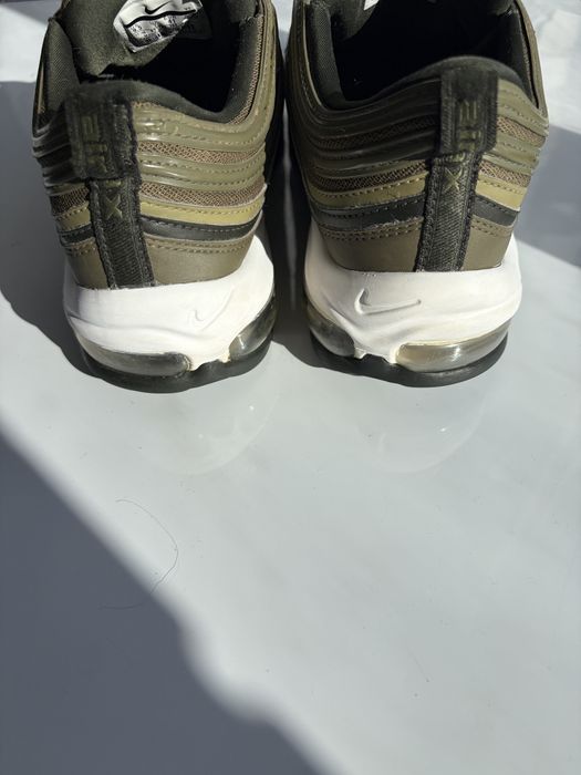 Кросівки Nike Air Max 97 Medium Olive