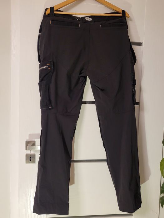 Spodnie 1050PB czarne
