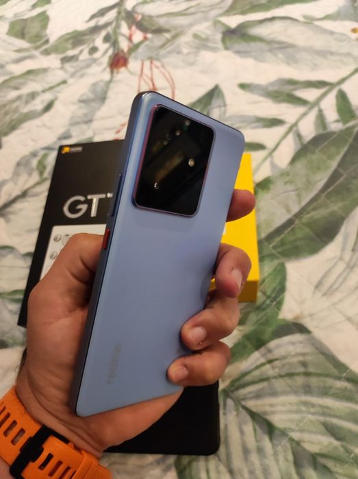 Realme GT 7 Muito Novo!