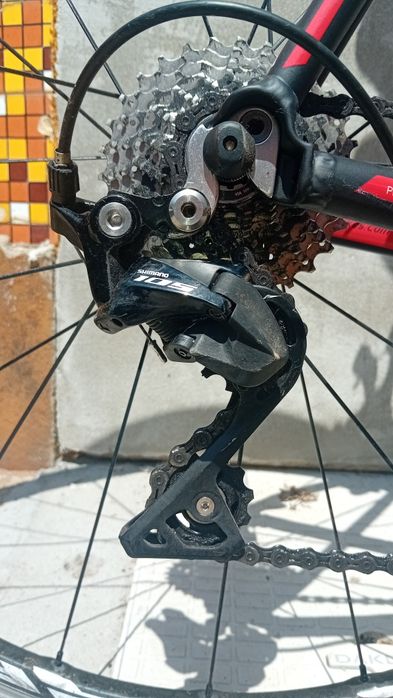 Bicicleta de estrada