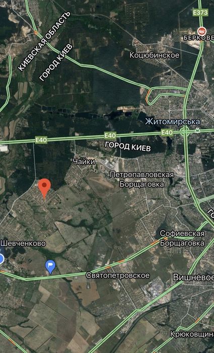 Земля , участок 10 сот с. Белогородка