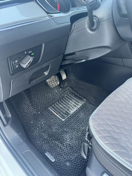 Volkswagen Passat b8+