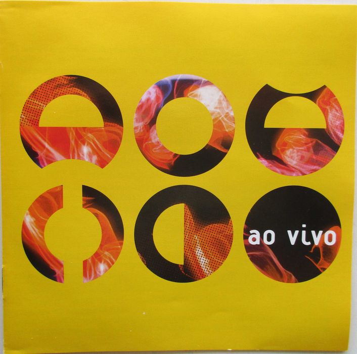 Ao Vivo - - - - - [50 Anos de Música Portuguesa] - - - - - 3 X CD