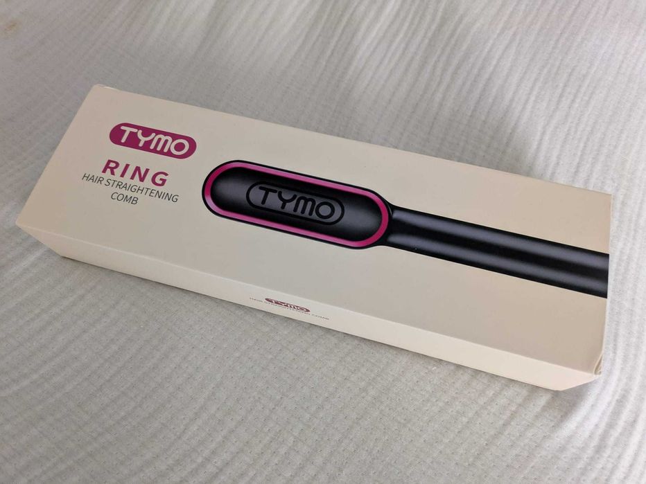 Alisador Cabelo Tymo Ring