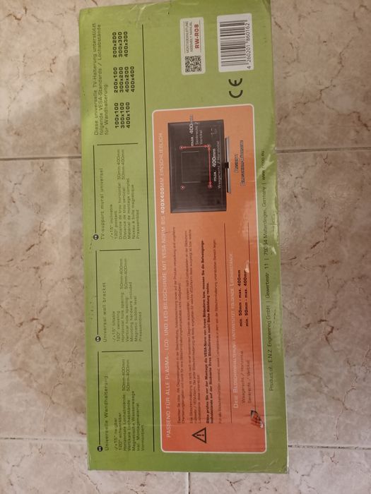 Suporte TV para 42 polegadas