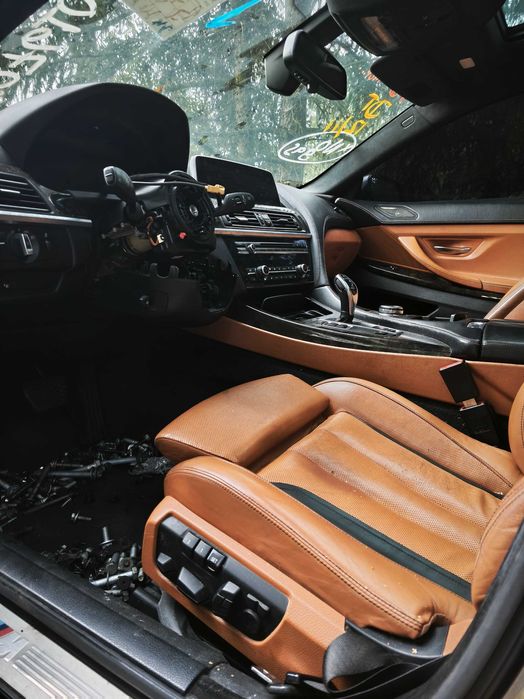 BMW f06 karoseria ćwiartki przekładka czesci