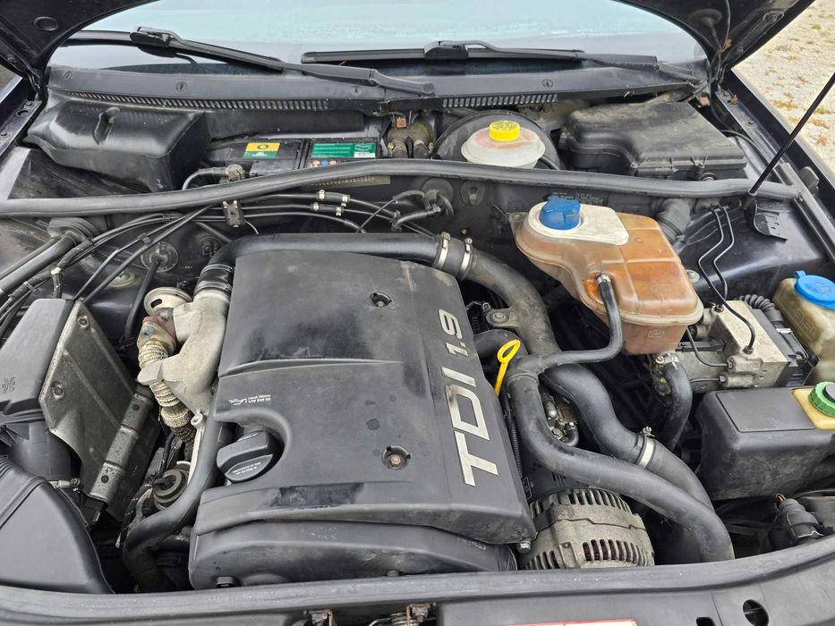 Audi A4 1.9 TDI – Venda de Peças