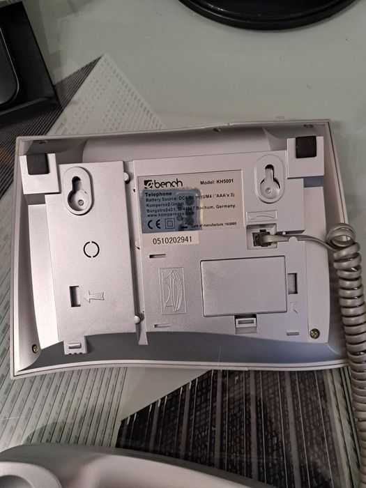 Telefone para rede fixa442028782089021442