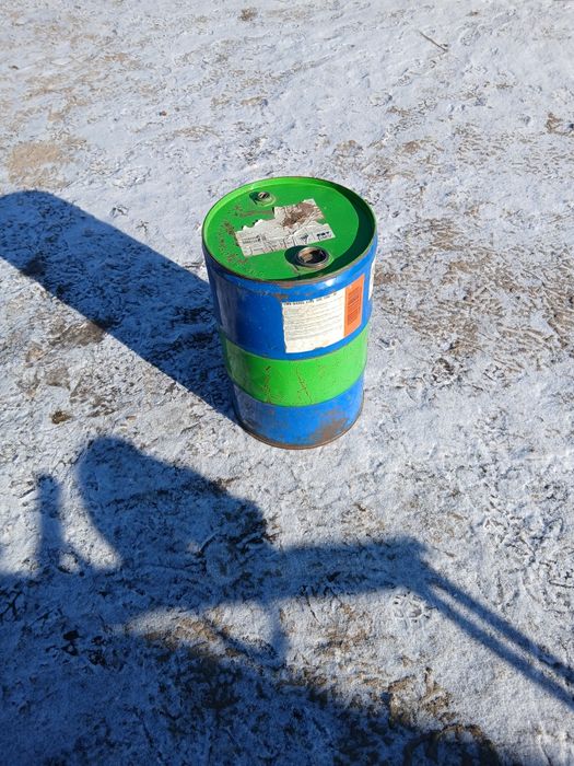 Продам бочку 60 літрів