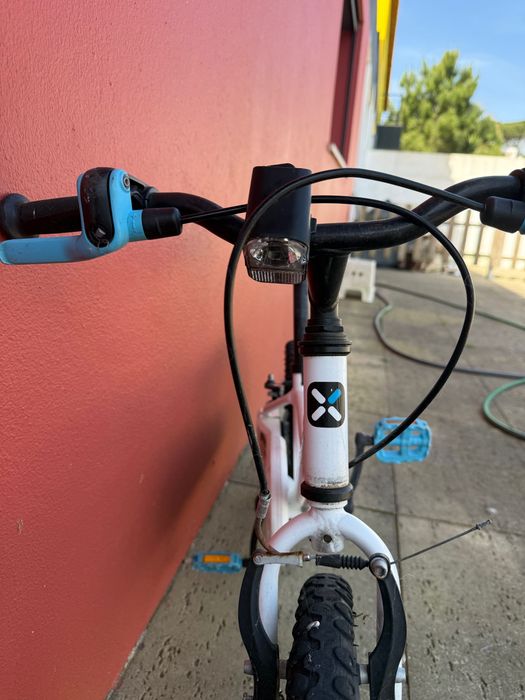Bicicleta 3-5 anos