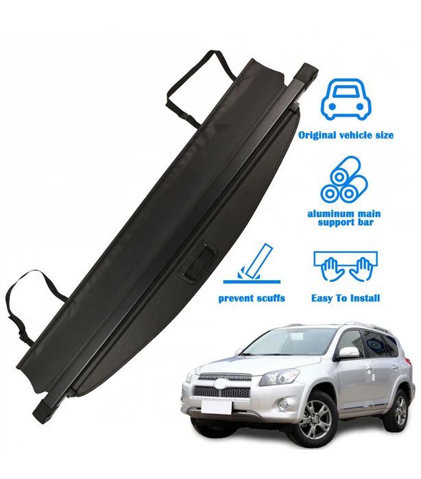 Chapeleira TOYOTA RAV4 06-12