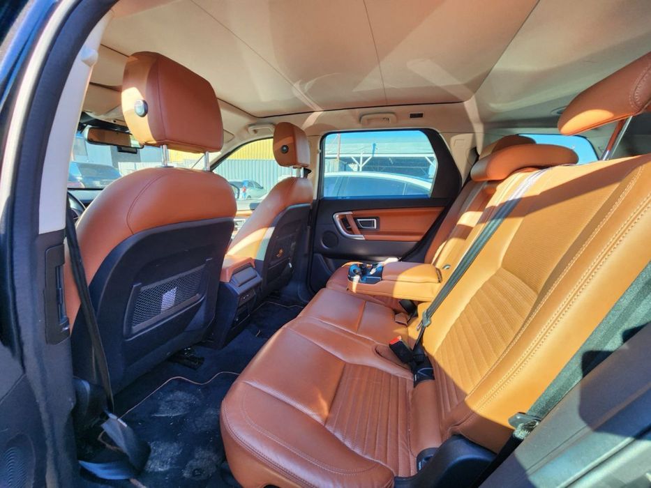 Land Rover Discovery Sport, 2.0 tdi, АКПП