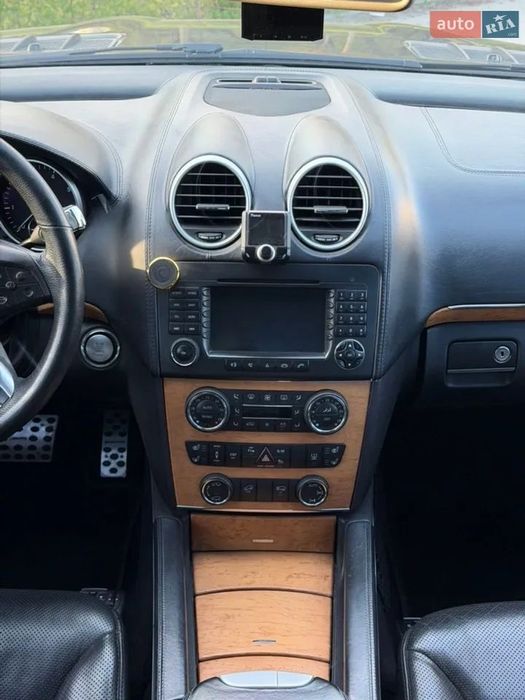 Mercedes-Benz GL-Class 2007 VIN WDC1648861A201141 фото оголошення 17 з 22
