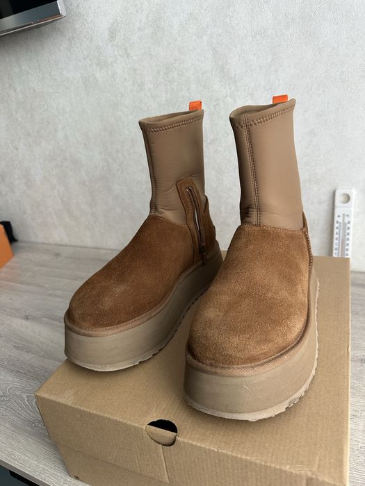 UGG Classic Dipper уги