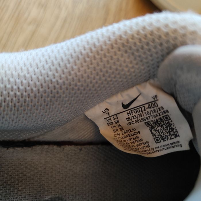 Nike Airforce 1 damskie lub męskie