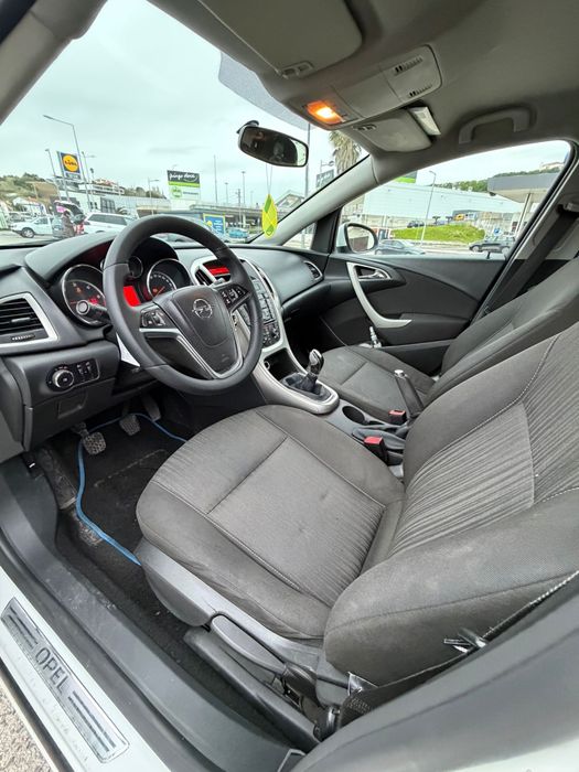 Opel astra 1.7 cdti
