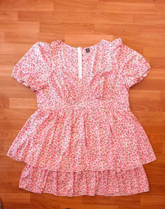 Платье большого размера 54-56