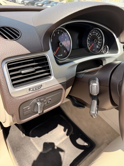 Volkswagen Touareg 280 к.с.