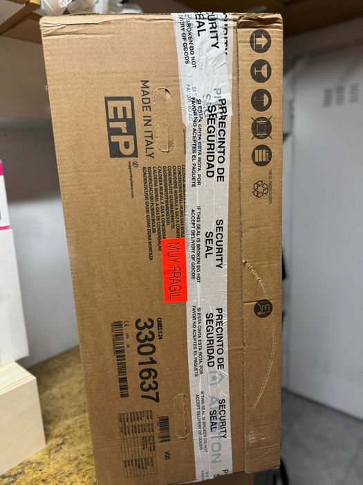 Caldeira Condensação a gás de aquecimento ARISTON CARES S24 ***NOVA***