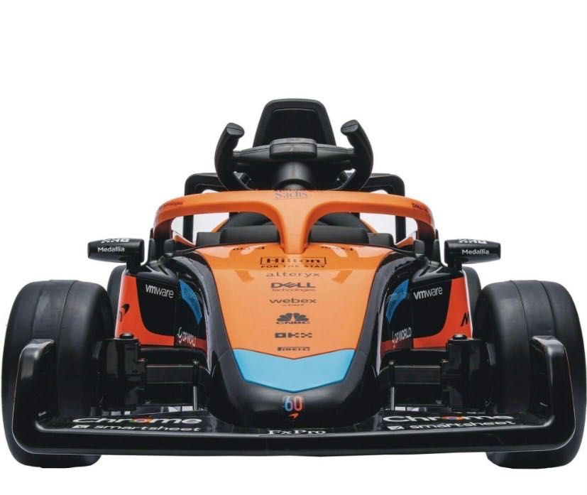 Carro elétrico Mclaren 12V