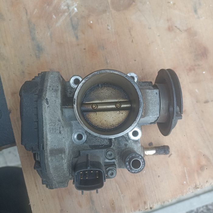 Дросільна заслонка Шевроле лачетти 1.6 Chevrolet lacceti