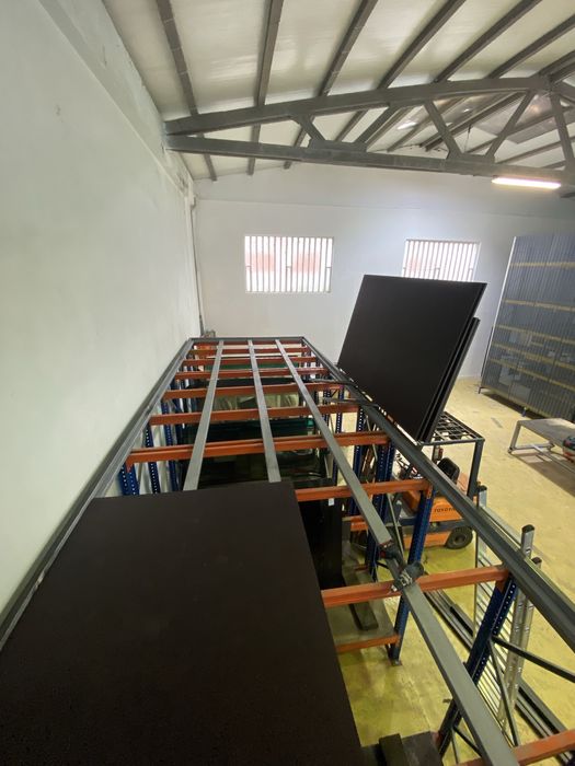 Todo tipo de trabalhos de serralharia