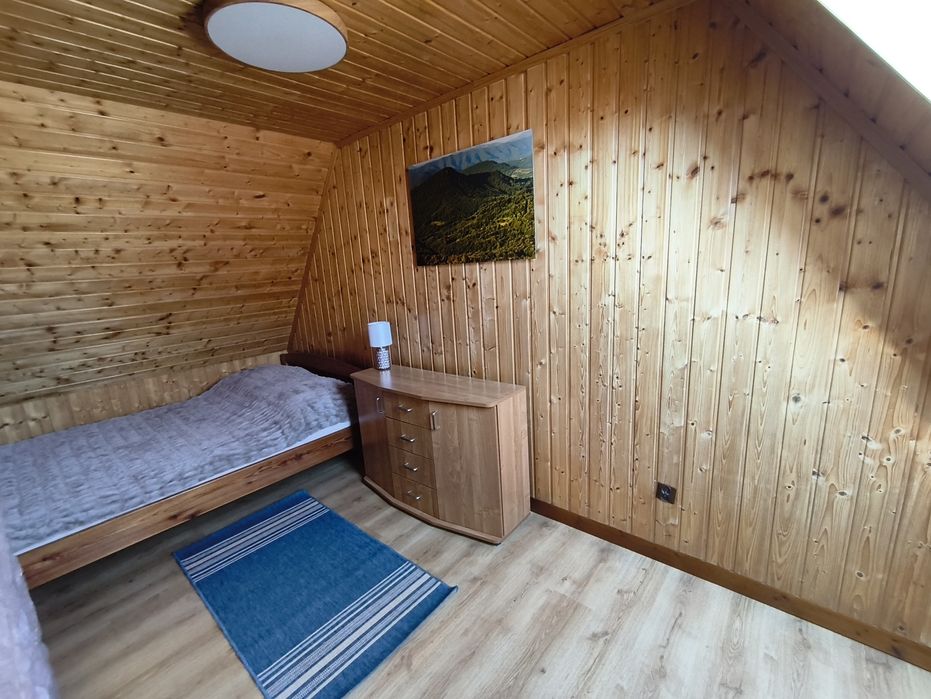 Domki całoroczne "Pod lasem"