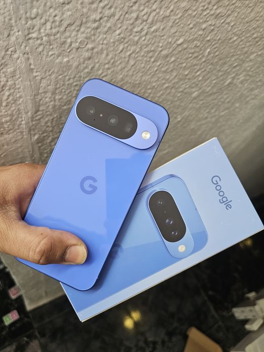 Google pixel 10 128gb 4 ciclos