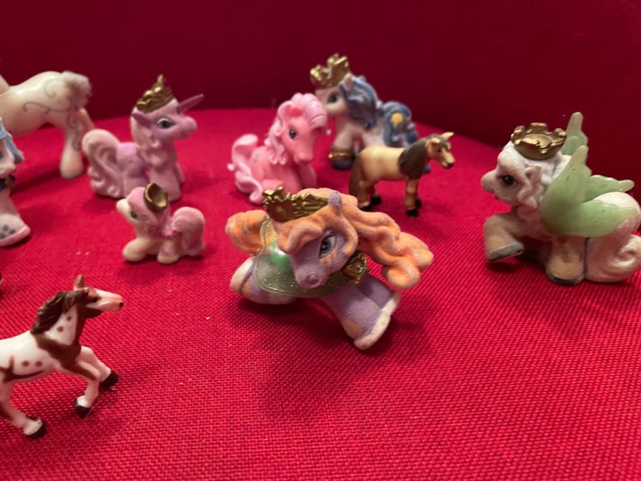 Mini kucyki pony koniki 15