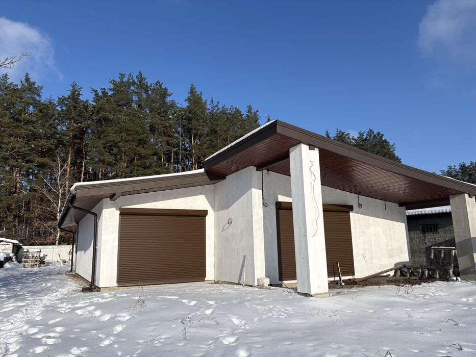 Готовий будинок  з виходом до лісу! Здвижівка! 20 соток