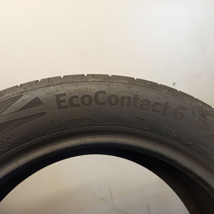 205/55R17 Continental EcoContact 6