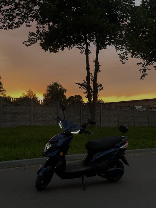 Forte hawk 2000 синий