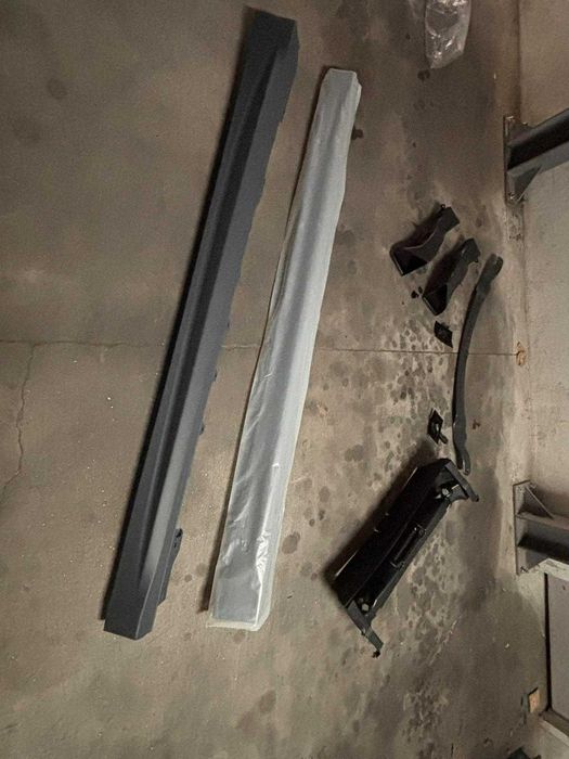 Material BMW Série 4 Gran Coupé geração F36