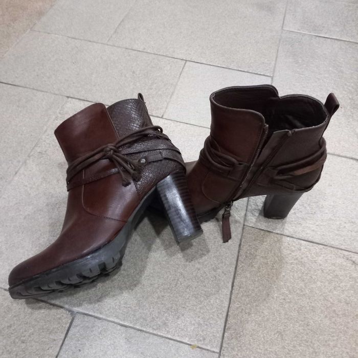 Botins n.º 37 da Natura