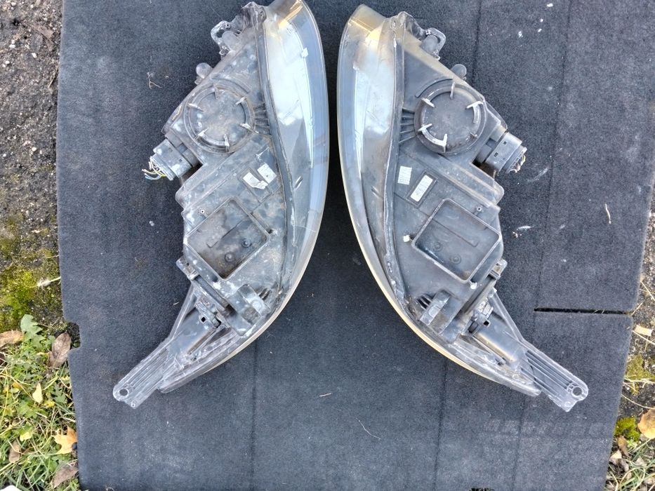 Focus mk3 фари лампа фокус мк3