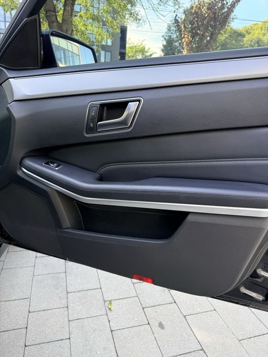 Mercedes Benz E220 w212