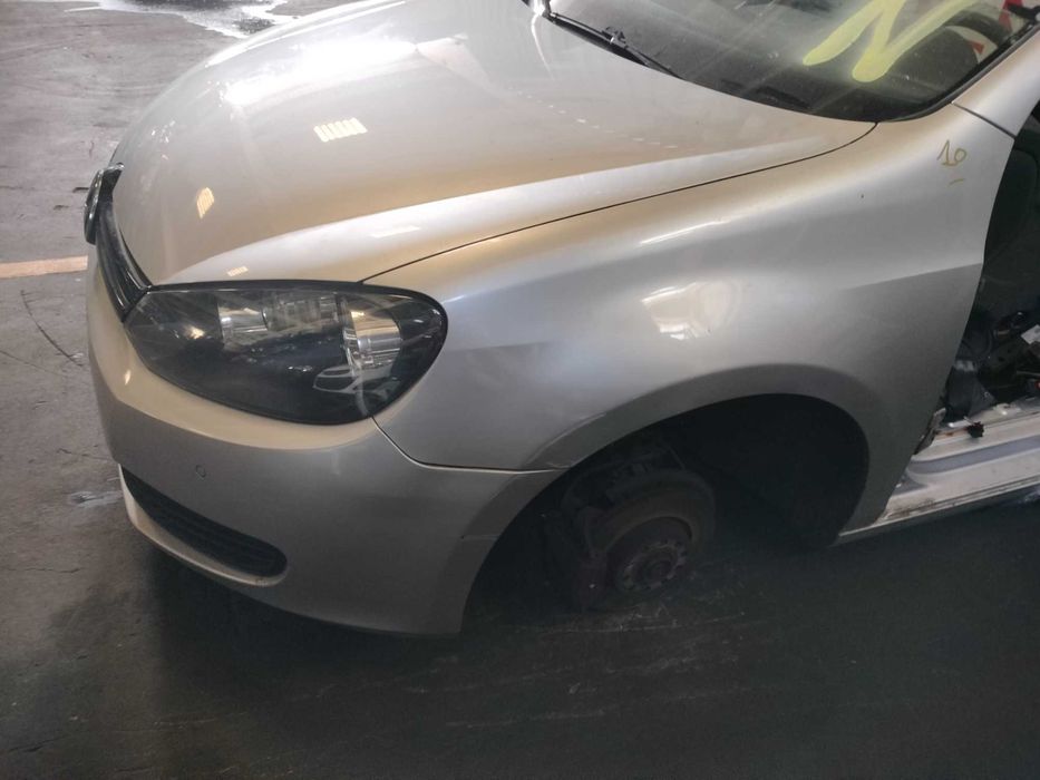 Frente Completa VW Volkswagen Golf 6 VI 1.6 TDi 2010 #F35