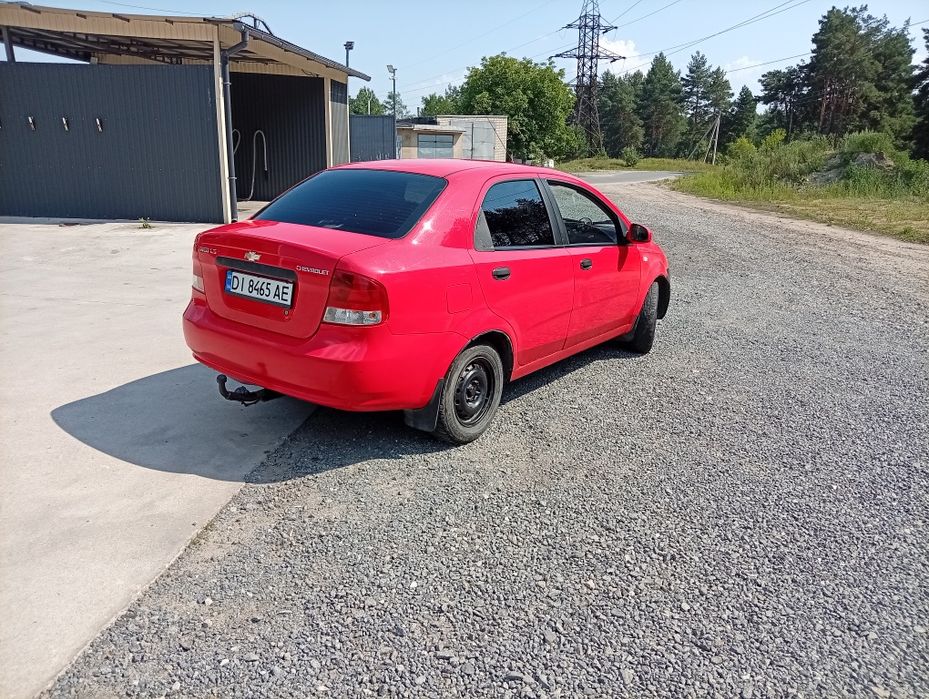 Продам Шевроле Авео