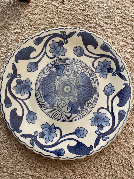 Pratos antigos chineses