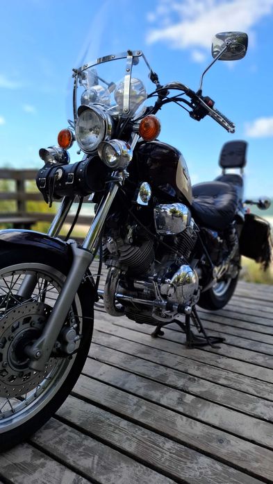 Yamaha Virago 750