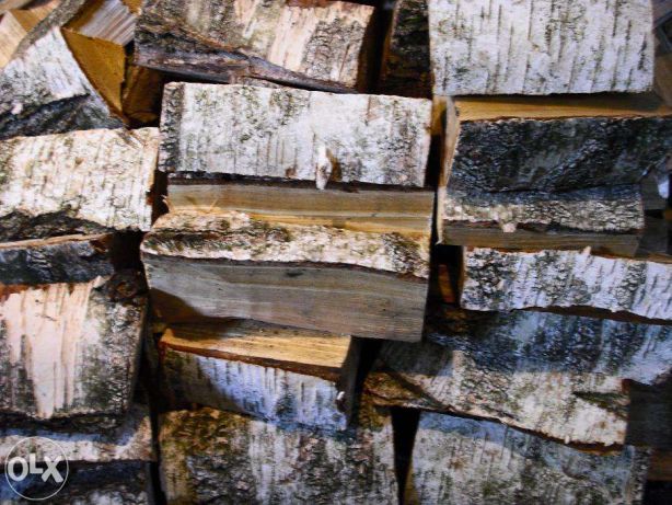 Najtaniej! Workowane drewno kominkowe, do wędzenia, na ognisko, grilla