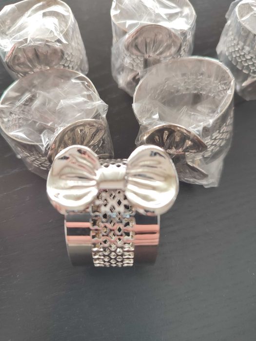 New Napkin Ring/Holder