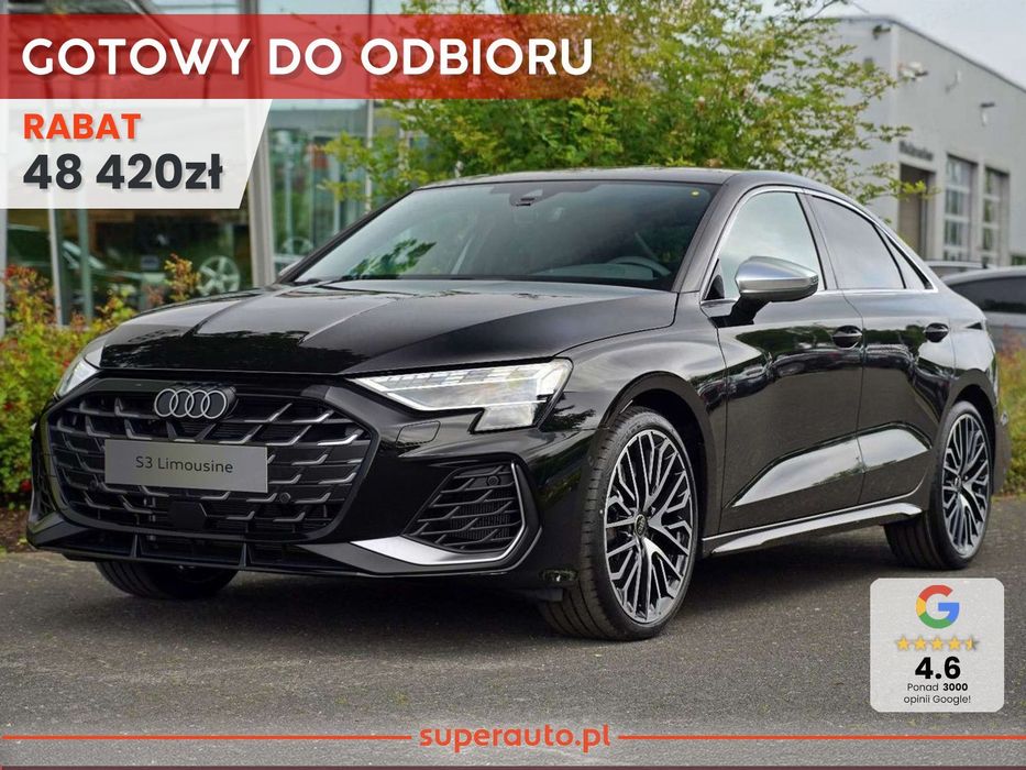 Audi S3 Limousine