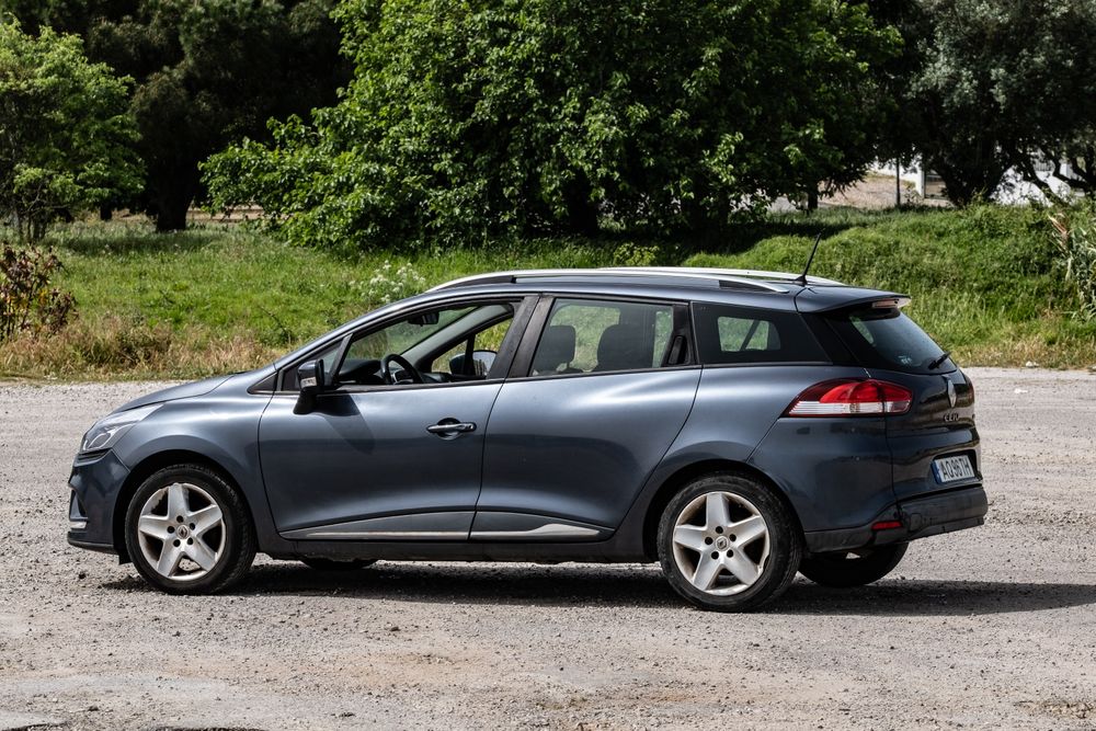 RENAULT Clio IV Grandtour 1.5 dCi Diesel 90 cv