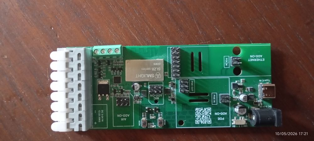 Controlador de fita led WiFi