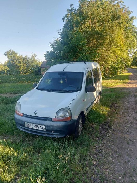 Рено кенго 2001 рік