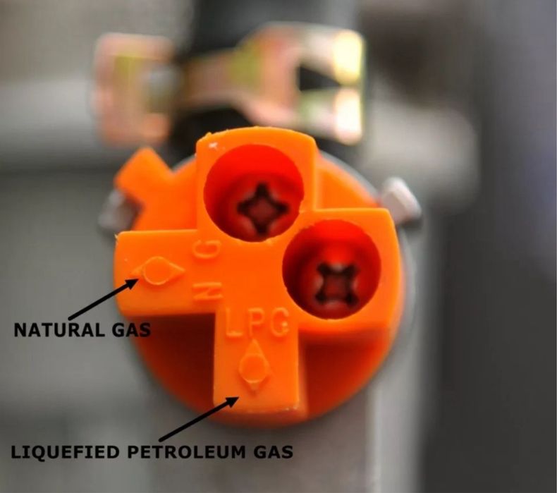 Поставщ. Карбюратор генератора 168f с газовым редуктором